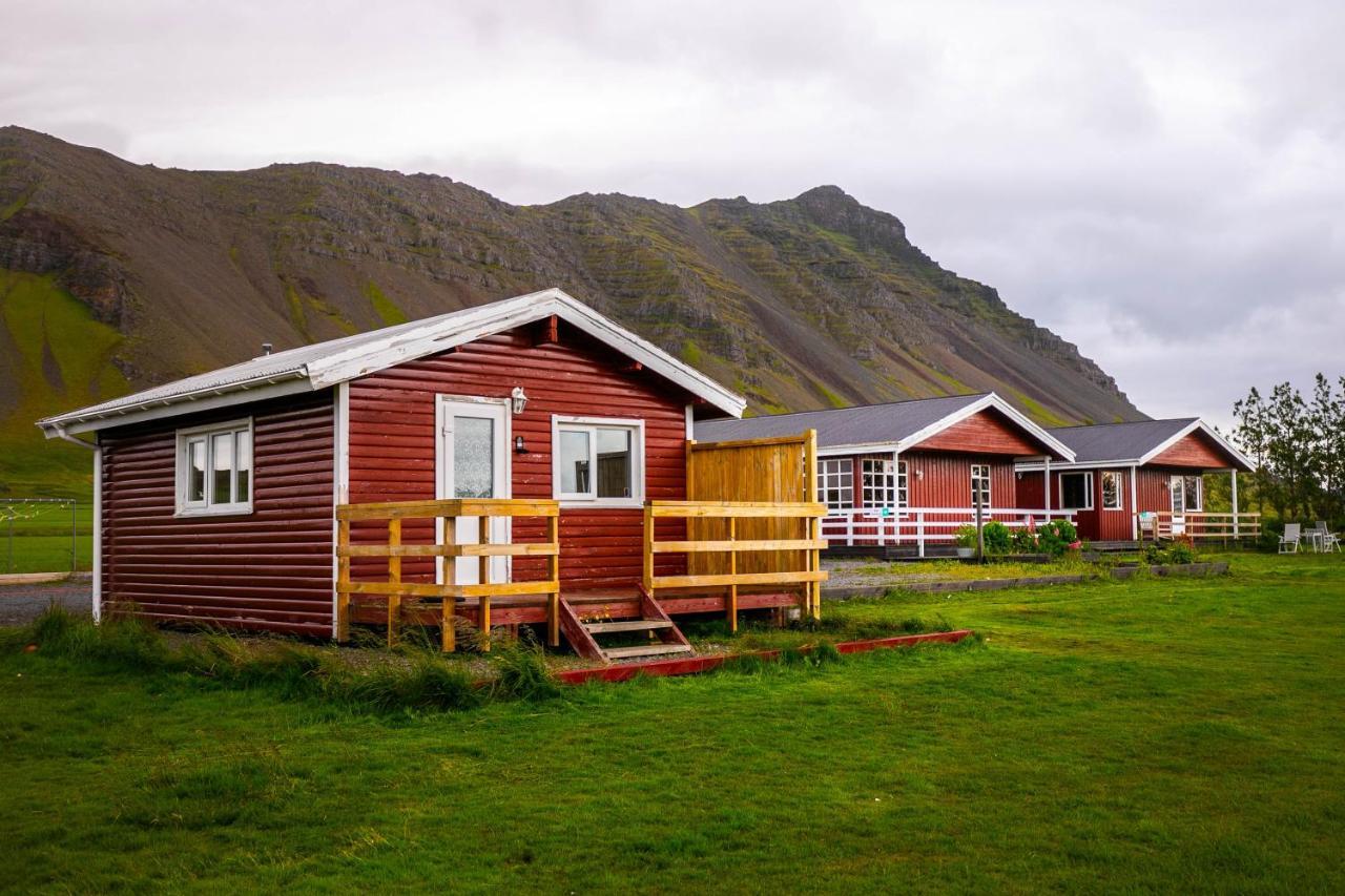 Moar Cottage Akranes Eksteriør billede