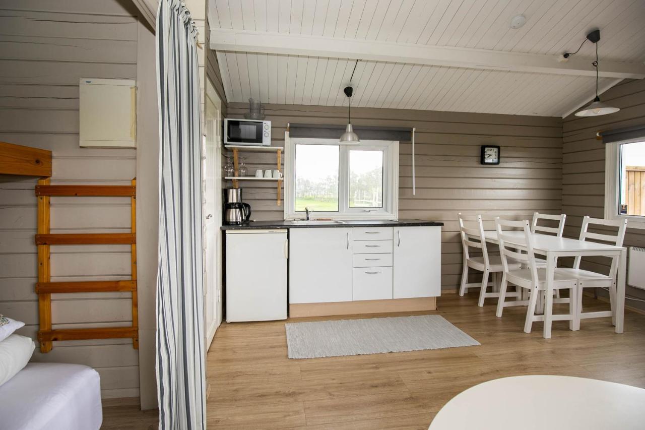 Moar Cottage Akranes Eksteriør billede