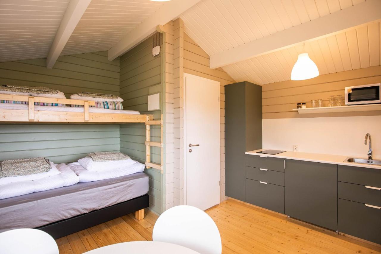 Moar Cottage Akranes Eksteriør billede