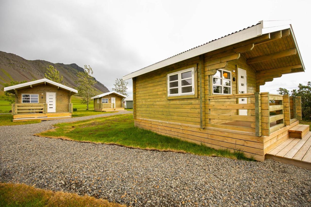 Moar Cottage Akranes Eksteriør billede