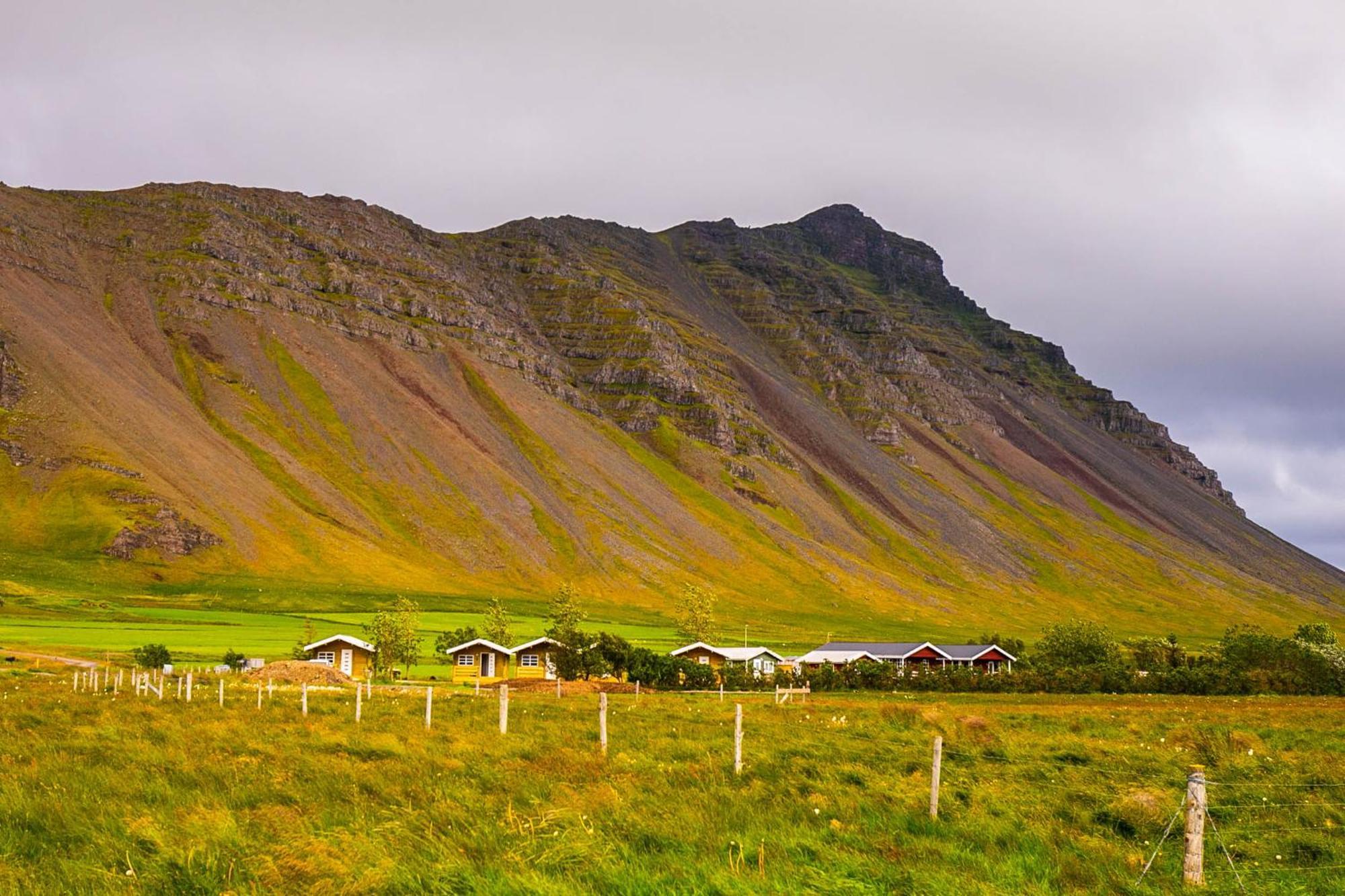 Moar Cottage Akranes Eksteriør billede