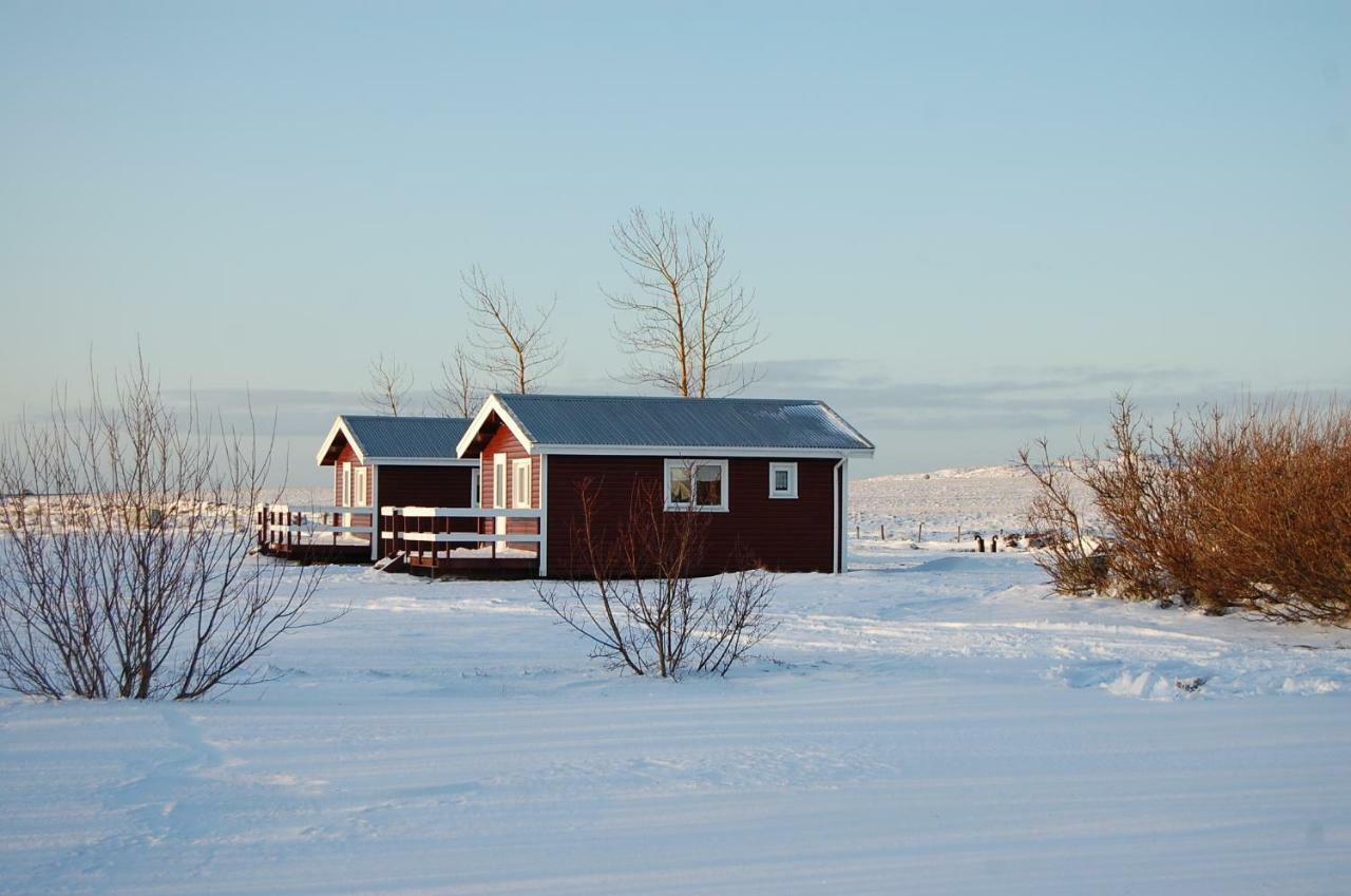 Moar Cottage Akranes Eksteriør billede